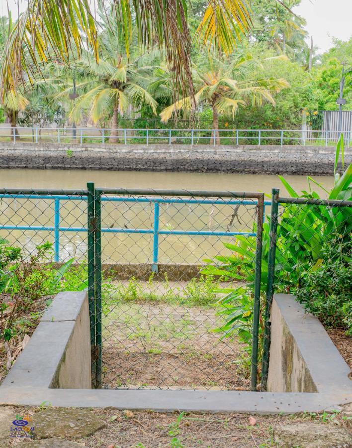 Oasis Lagoon Garden Tangalle Buitenkant foto