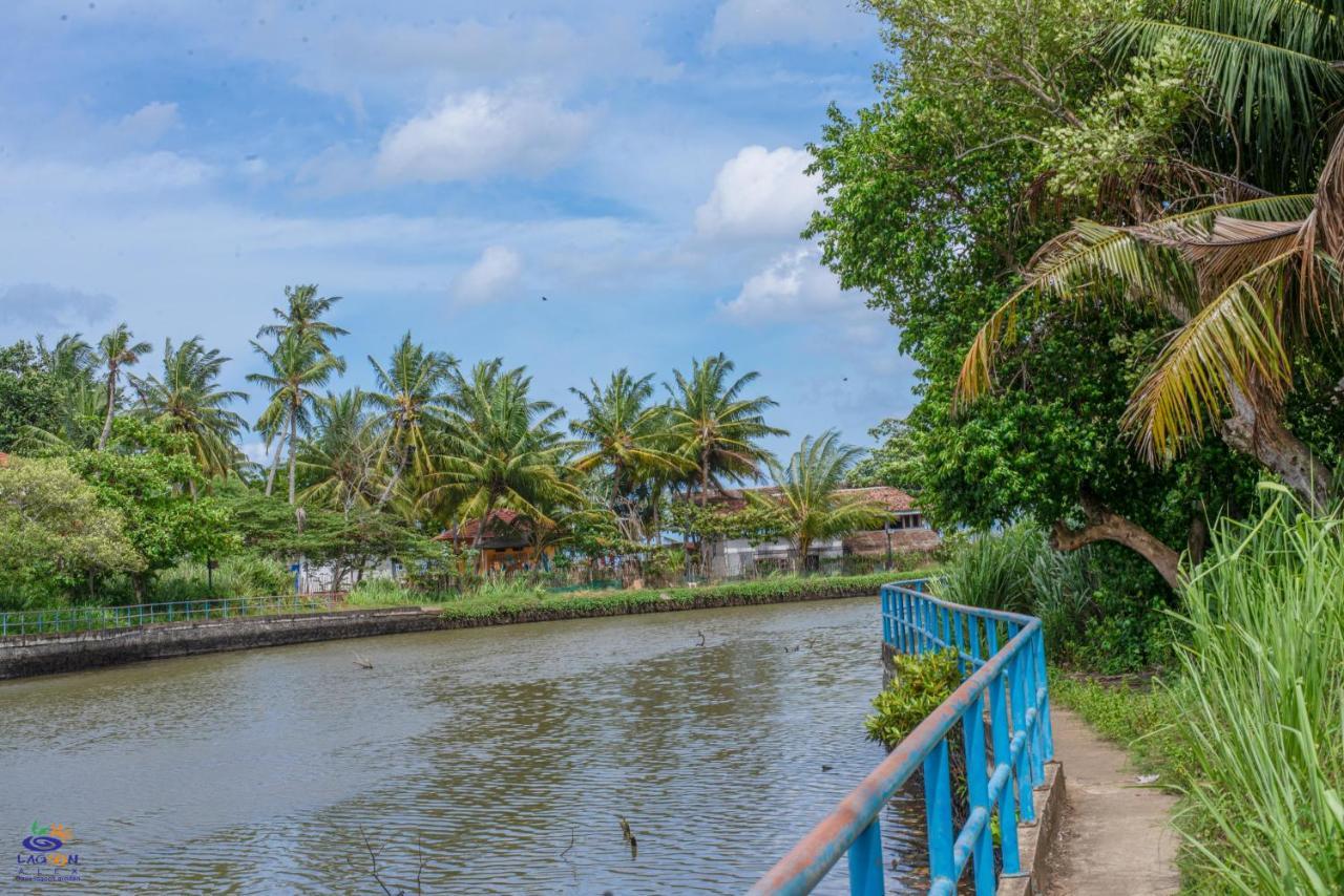 Oasis Lagoon Garden Tangalle Buitenkant foto
