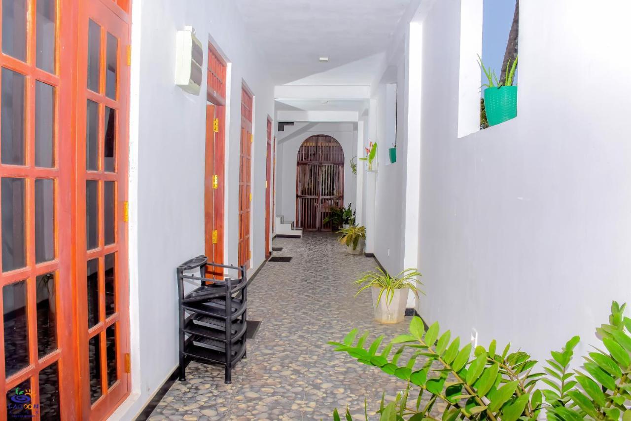 Oasis Lagoon Garden Tangalle Buitenkant foto