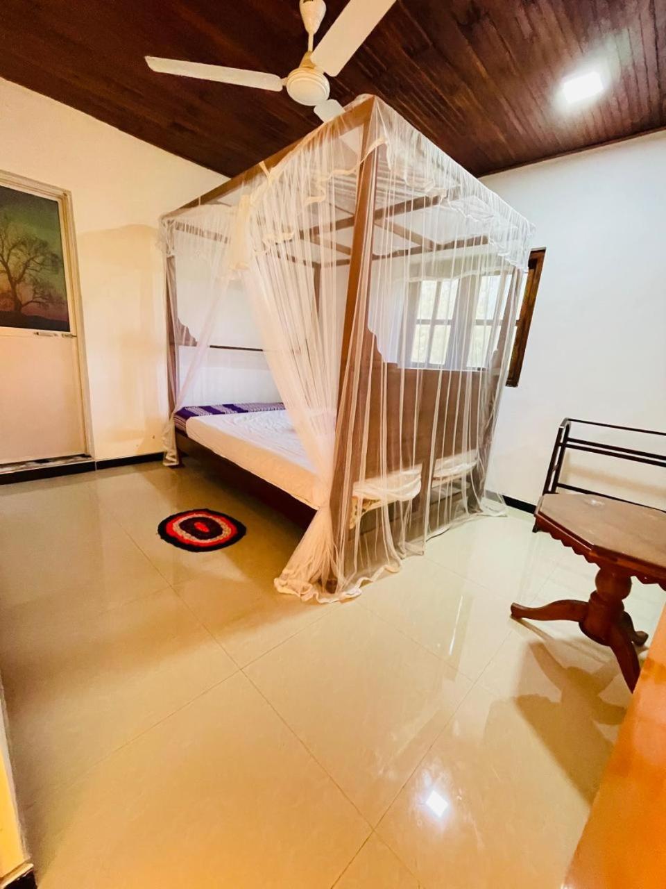 Oasis Lagoon Garden Tangalle Buitenkant foto